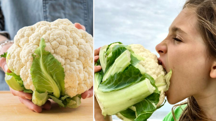 What Does Cauliflower Taste Like?