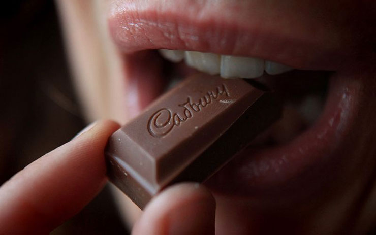 Cadbury s New Vegan Chocolate Bars 2