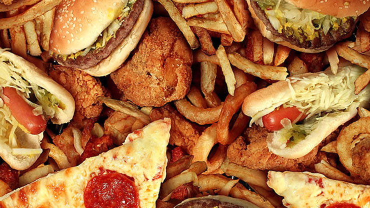 Overeating