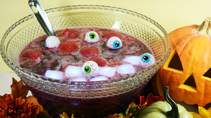 Yummy Vegan Options for Party Goers