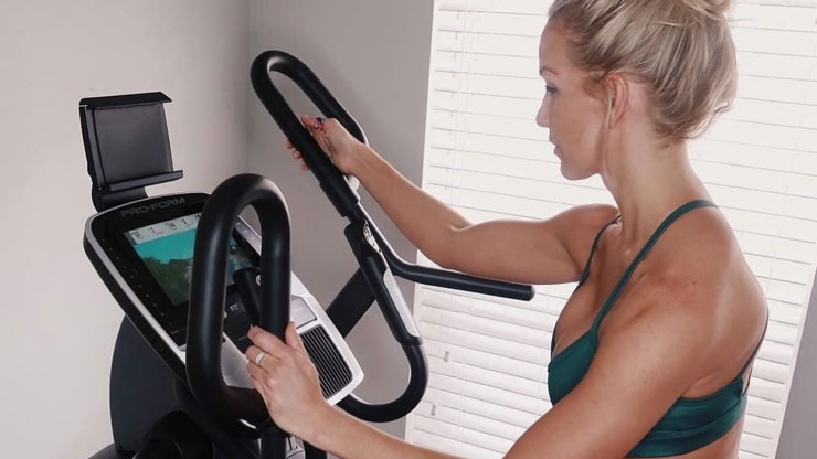 Skip the Gym: 4 Best Home Elliptical Machines