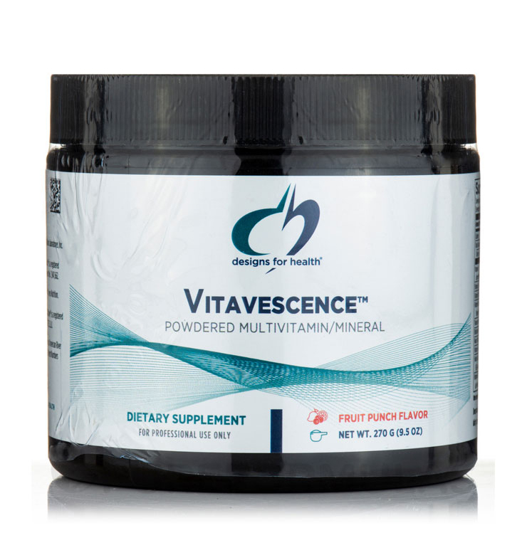 Designs for Health Vitavescence