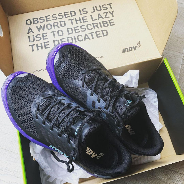 Inov 8 F Lite 260 Knit 1