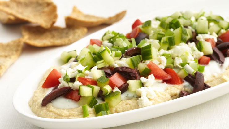 Layered Dip