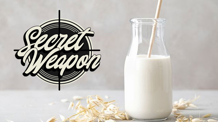 Oat Milk: Your Next Secret Health Weapon