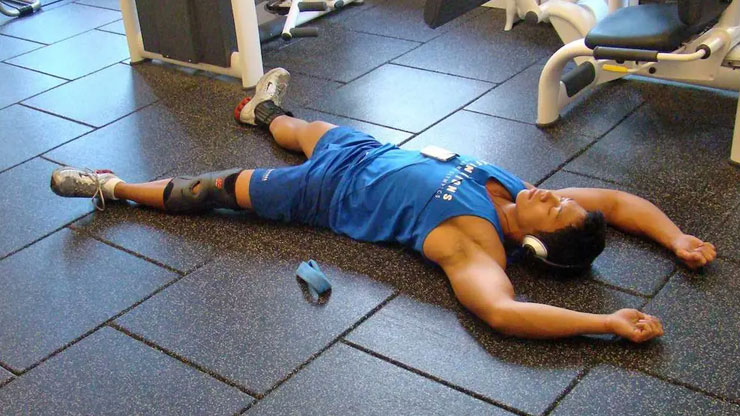 Rest Day from the Gym 1