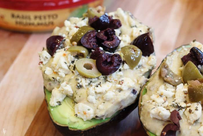 Stuffed Avocado