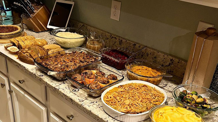 Vegan Thanksgiving 2 1