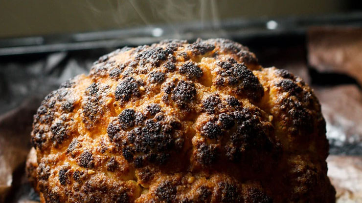 Vegan Thanksgiving Dishes That Won't Ruffle Guests' Feathers