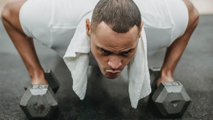 5 HIIT Workouts You Can Do at Home