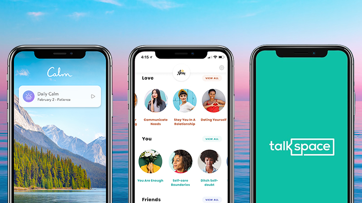 7 Mental Health Apps To Try for 2022