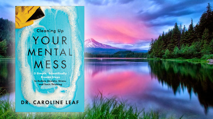 Cleaning Up Your Mental Mess by Caroline Leaf