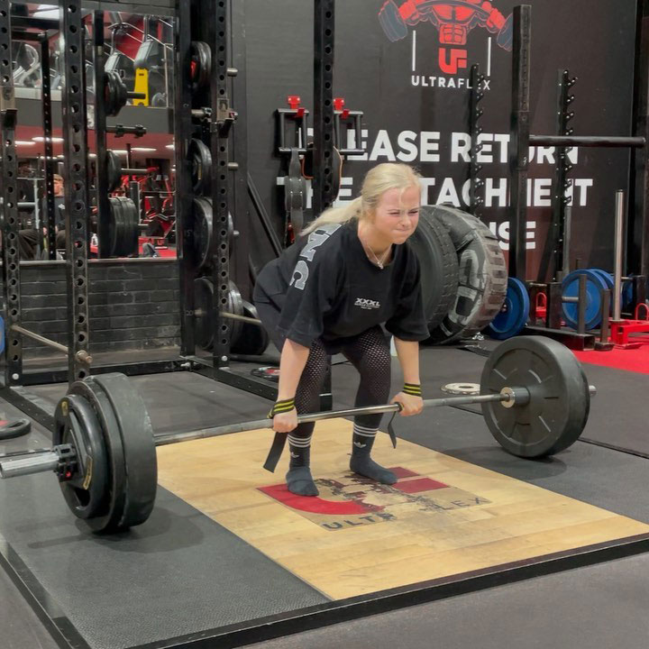 Deadlifts