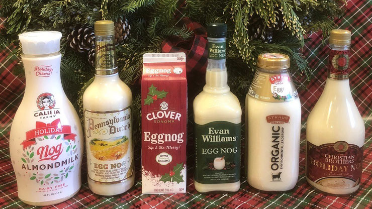 'Tis The Season: Eggnog Nutrition Facts You Should Know