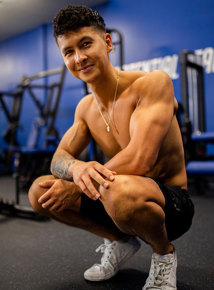 Follow Jeremy Ethier for Fitness Tips and Inspiration 2