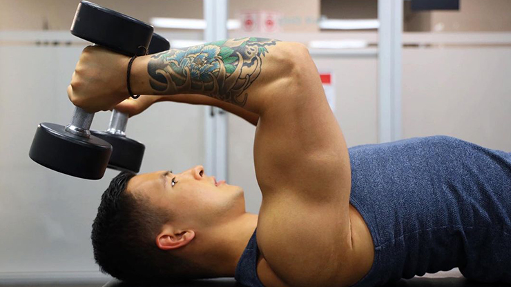 Follow Jeremy Ethier for Fitness Tips and Inspiration 3