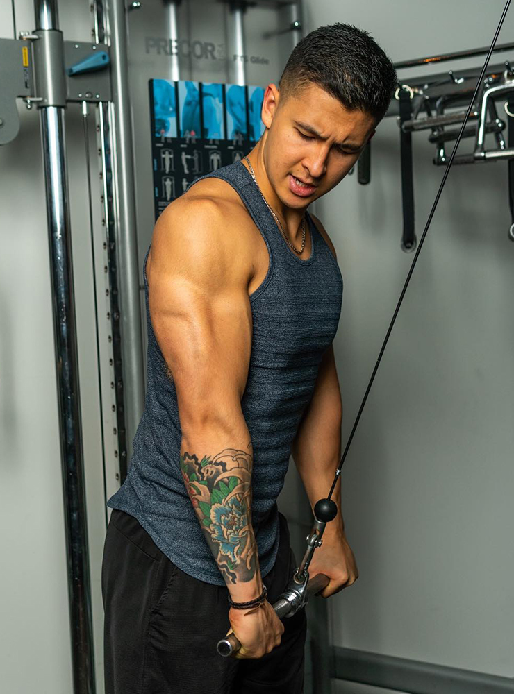 Follow Jeremy Ethier for Fitness Tips and Inspiration 4