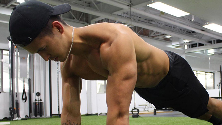 Follow Jeremy Ethier for Fitness Tips and Inspiration