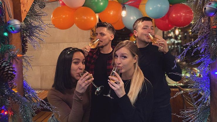 How Much Alcohol is Too Much for the Holidays 2