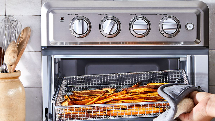 How Much Healthier is it to Cook With an Air Fryer 2