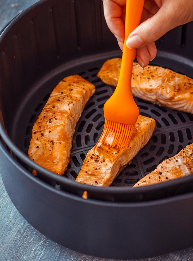 How Much Healthier is it to Cook With an Air Fryer 3