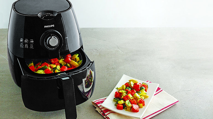 How Much Healthier is it to Cook With an Air Fryer 5