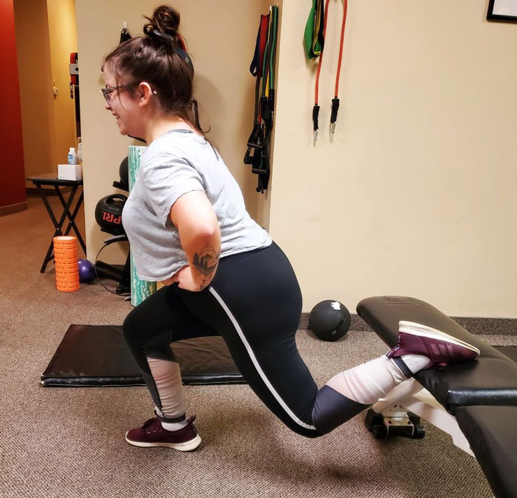Split Squats