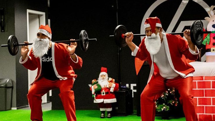 Staying Fit and Healthy Over the Holidays 1
