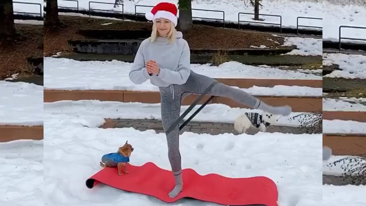 Staying Fit and Healthy Over the Holidays 5