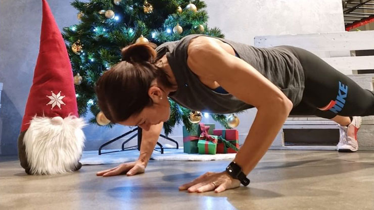 Staying Fit and Healthy Over the Holidays