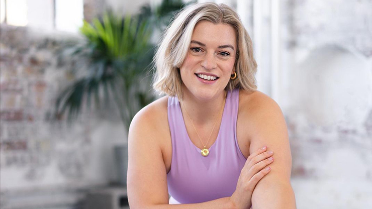 Tally Rye: An Inspiring Fitness Force