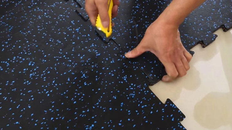 Why You Need Gym Flooring in Your Home Workout Space