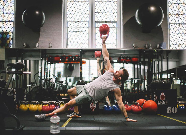 Why You Need to Follow Nike Trainer Luke Worthington 1