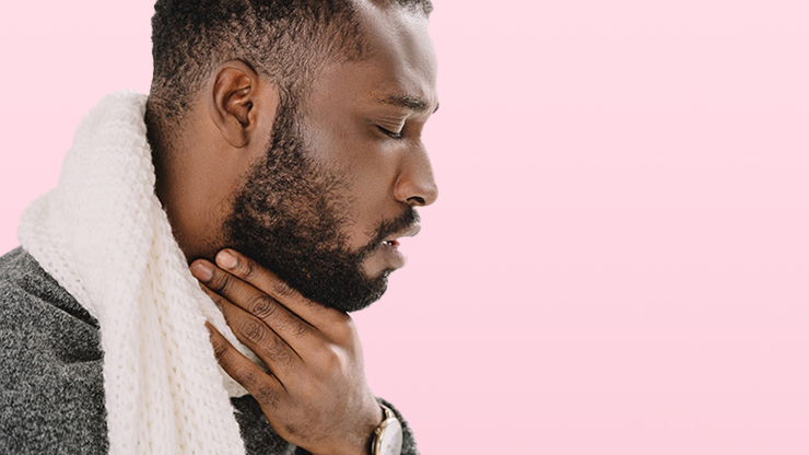 Worried About COVID? Soothe Your Sore Throat at Home