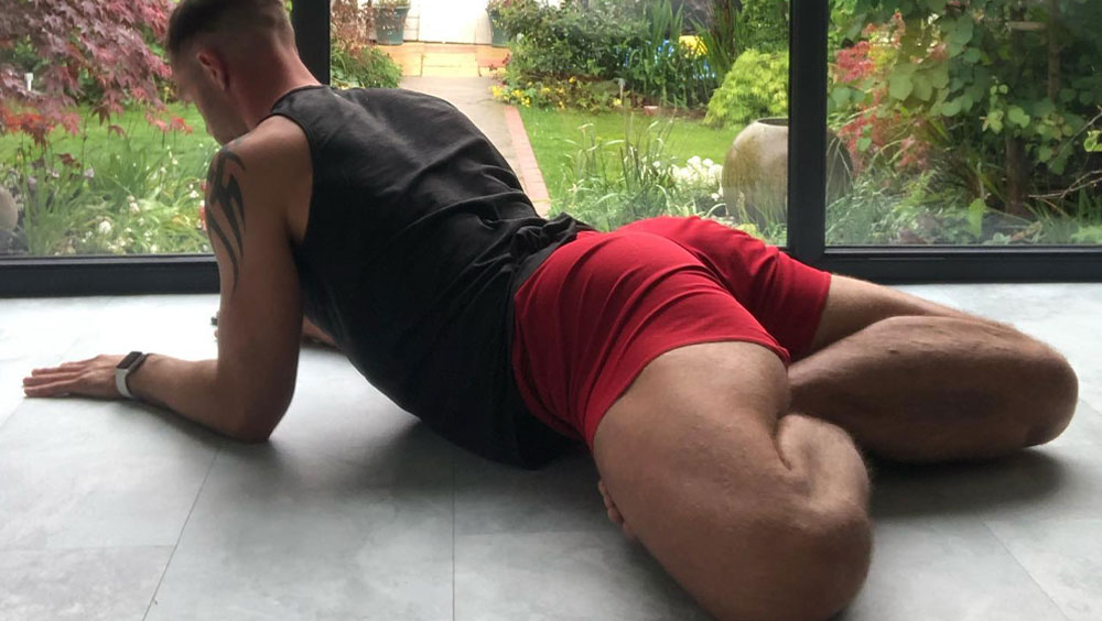 5 Yoga Poses for Flexibility Sphinx Pose