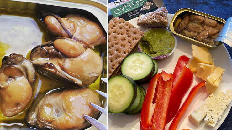 Are Canned Oysters Good for You?