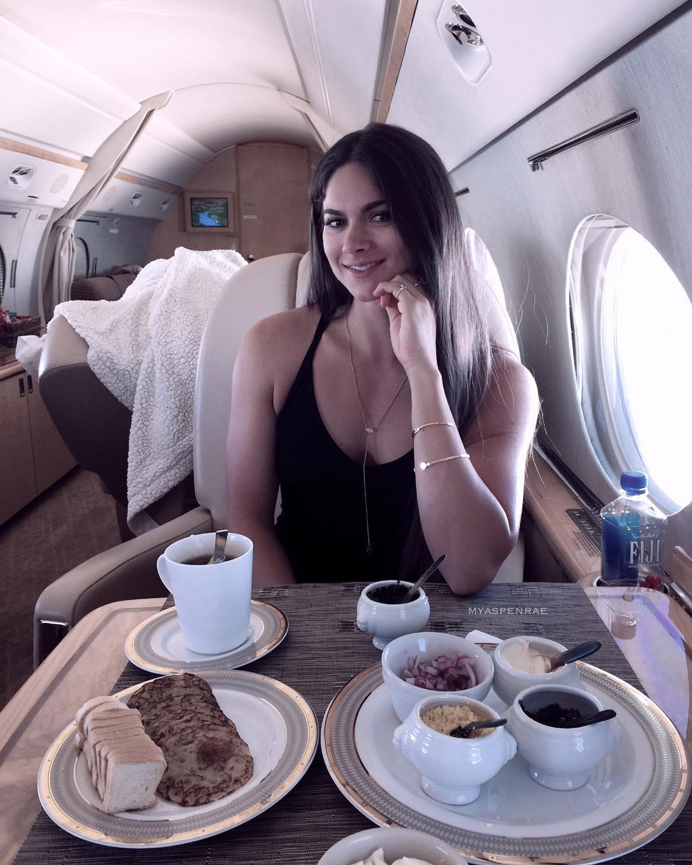 Aspen Rae Consistency in Nutrition