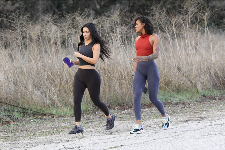 FitGurlMel Melissa Alcantara Kim K s Personal Trainer 2