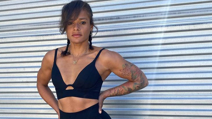 FitGurlMel, Melissa Alcantara, Kim K's Personal Trainer