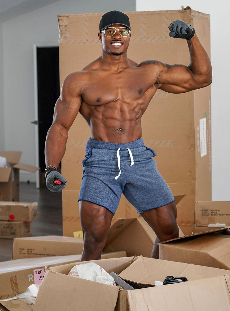 Follow Simeon Panda for Fitness Inspo 2