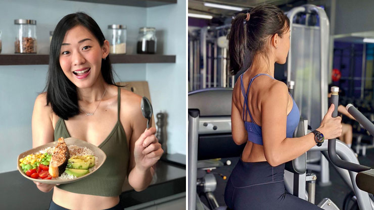 YouTuber Joanna Soh Inspires Healthy Living From Within
