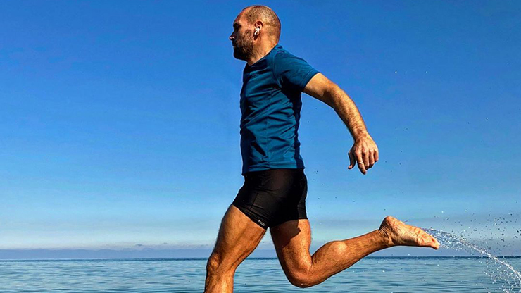 Listening to Certain Music Artists Can Make You Run Faster