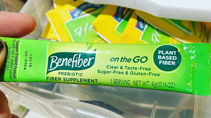 Try These 5 Fiber Supplements to Get Things Moving in 2022 3