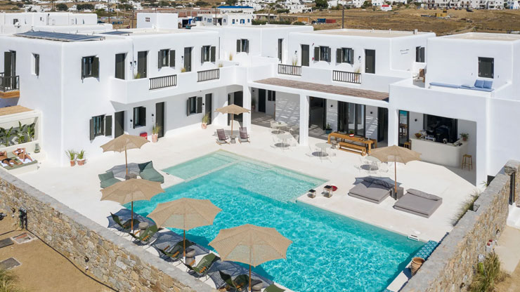 Vegan Hotel Greece s Koukoumi Hotel