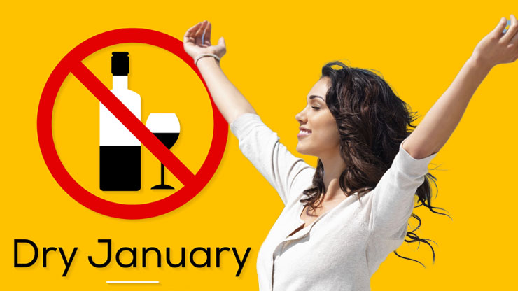 What Are the Health Benefits of Dry January?