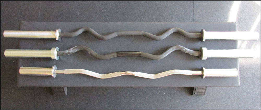 EZ Bars 101 Types
