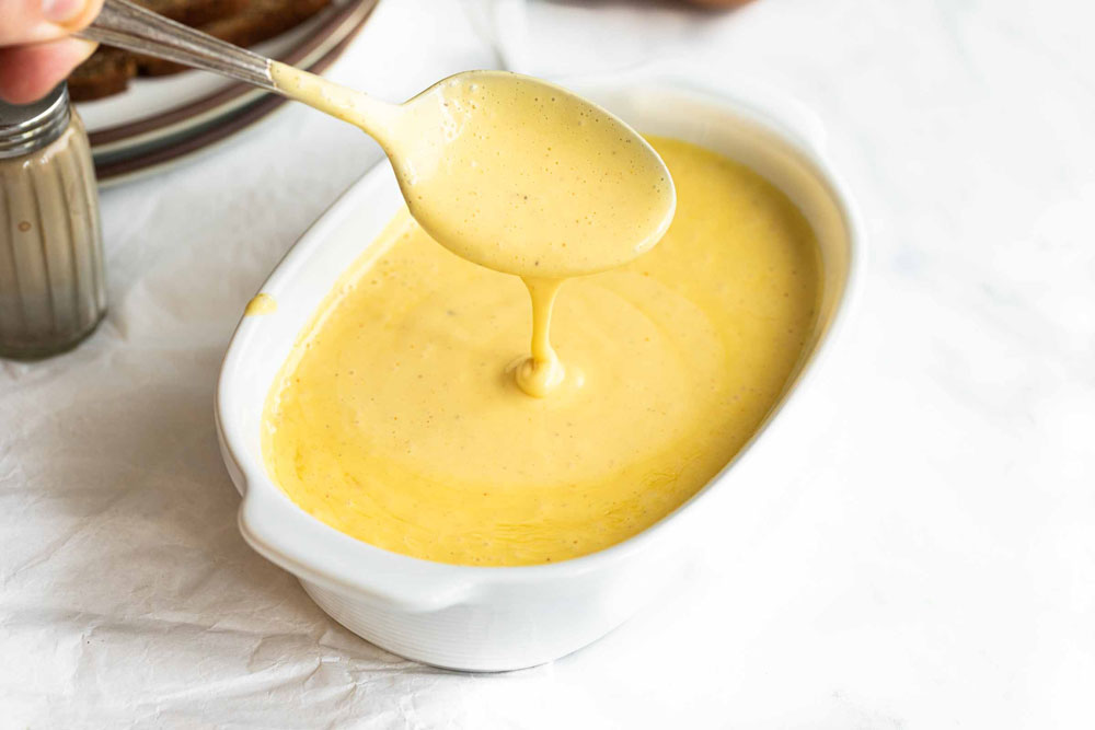 How to Lighten the Calories in Eggs Benedict 2