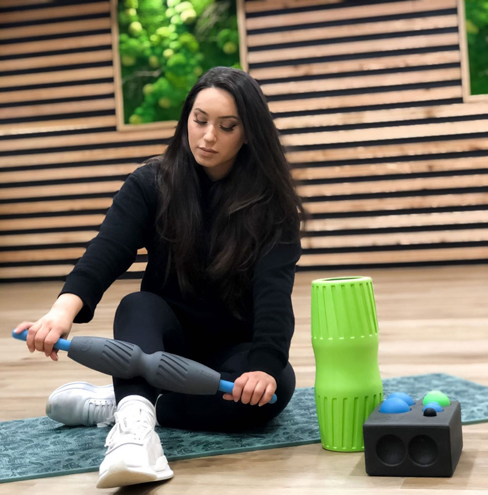 What Are the Benefits of a RAD Roller 1