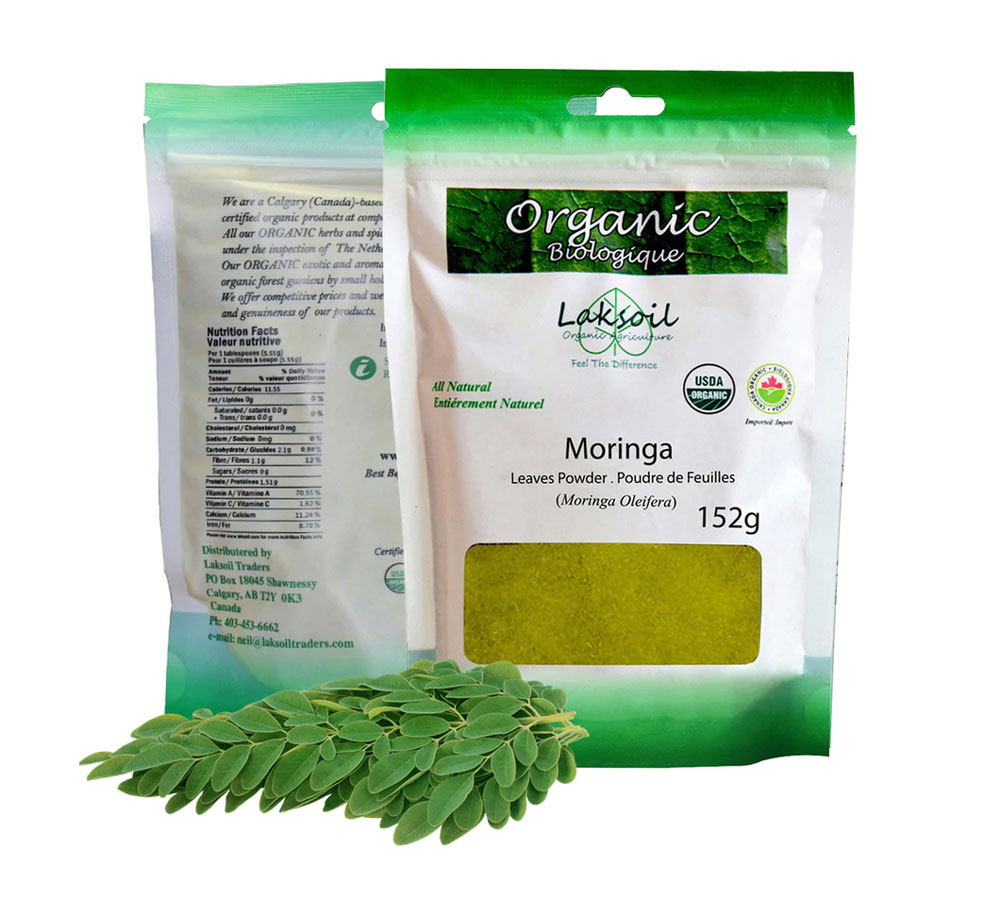 Moringa powder 1 1
