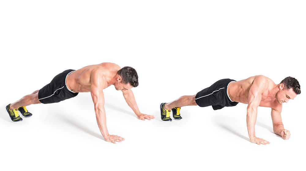 how to plank